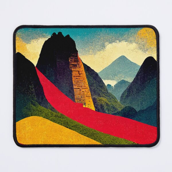 Item preview, Inca Trail designed and sold by KatyClemmans.