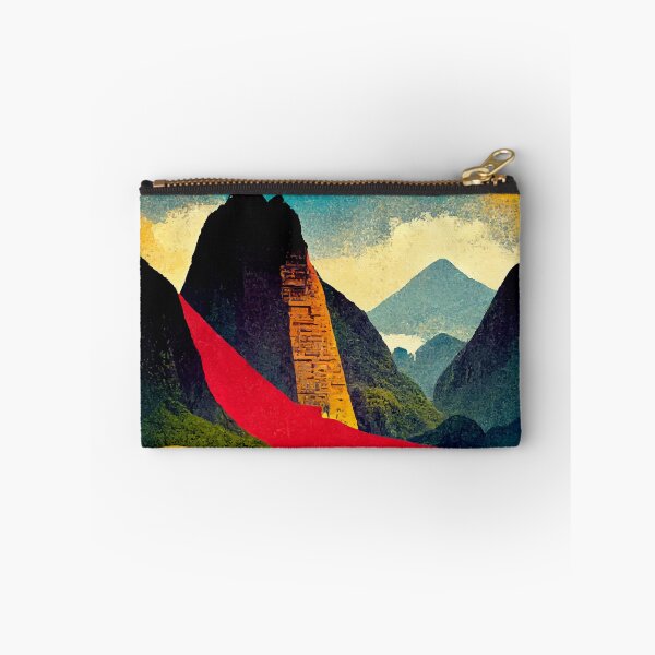 Item preview, Inca Trail designed and sold by KatyClemmans.