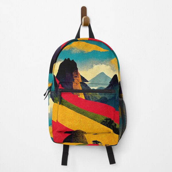 Item preview, Inca Trail designed and sold by KatyClemmans.