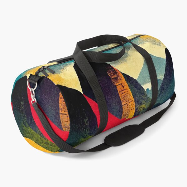Item preview, Inca Trail designed and sold by KatyClemmans.
