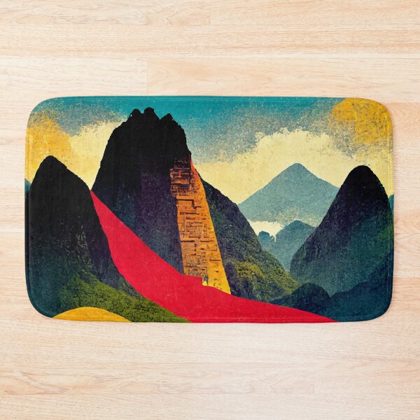 Item preview, Inca Trail designed and sold by KatyClemmans.