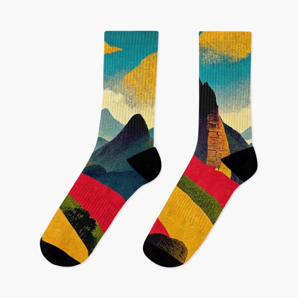 Item preview, Inca Trail designed and sold by KatyClemmans.