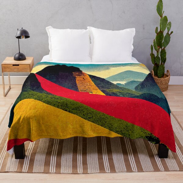 Item preview, Inca Trail designed and sold by KatyClemmans.