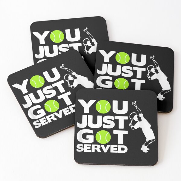Item preview, Tennis serve design designed and sold by Jackwidforss.