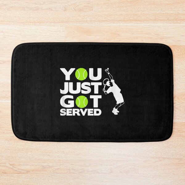 Item preview, Tennis serve design designed and sold by Jackwidforss.