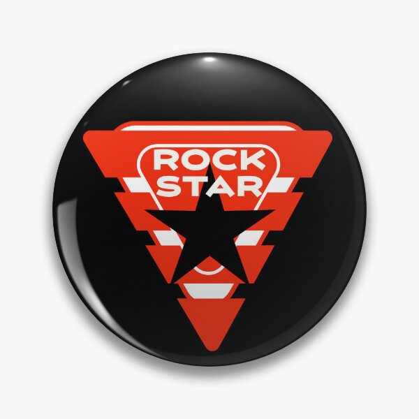 Item preview, Rockstar 3 designed and sold by robpritchard.