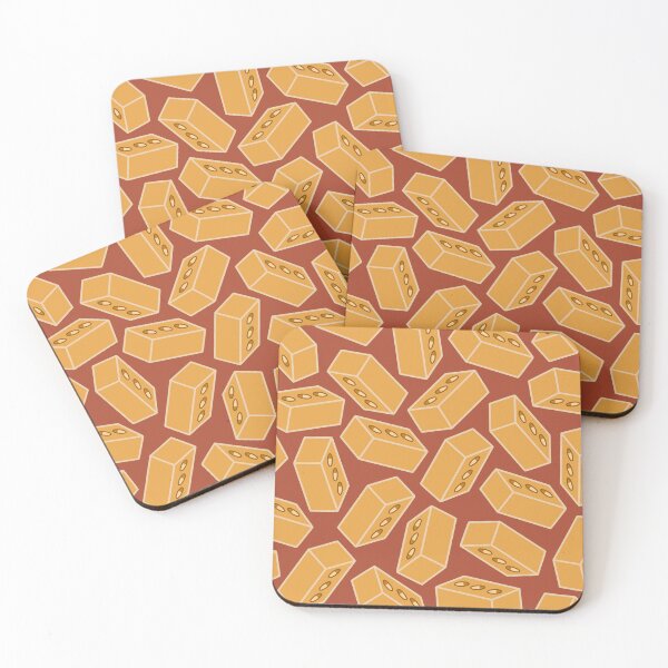 Item preview, Medium brick pattern 7 designed and sold by LemonCreamyyyy.