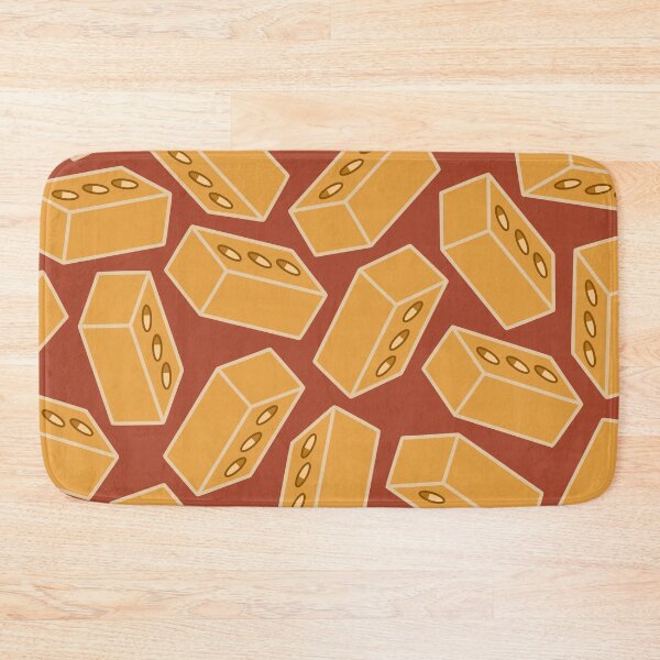 Item preview, Medium brick pattern 7 designed and sold by LemonCreamyyyy.