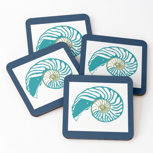 Item preview, Nautilus Shell   designed and sold by cutegirlsdesign.