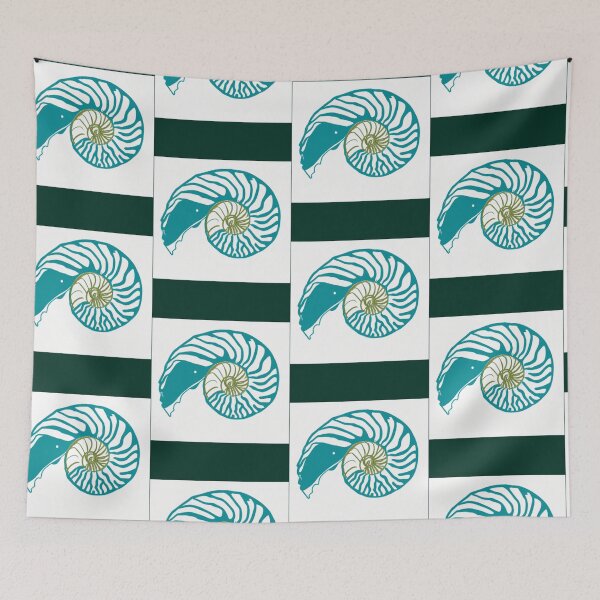 Item preview, Nautilus Shell   designed and sold by cutegirlsdesign.