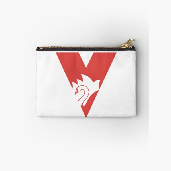 Item preview, Swans Finals 2024 Red and White designed and sold by ijdesigns.