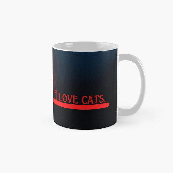 Item preview, I love my cat designed and sold by RAJSHIVA.