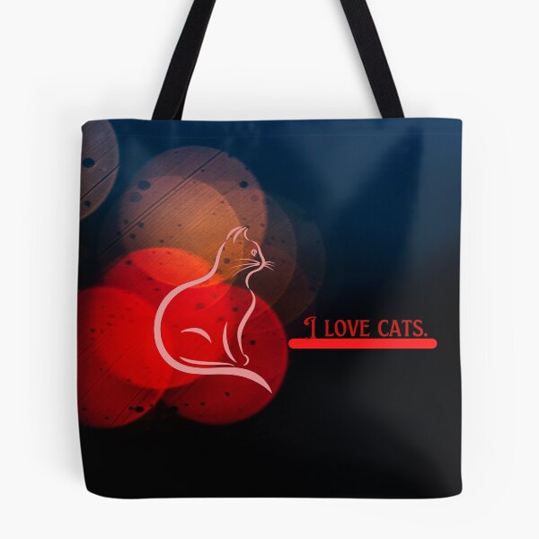 Item preview, I love my cat designed and sold by RAJSHIVA.