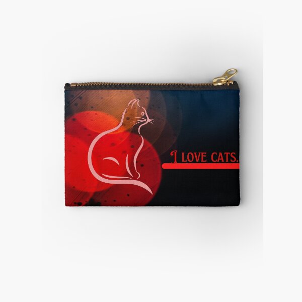 Item preview, I love my cat designed and sold by RAJSHIVA.