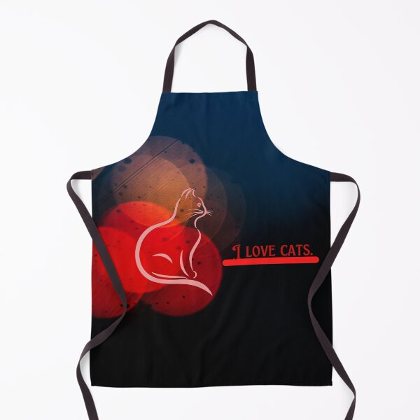 Item preview, I love my cat designed and sold by RAJSHIVA.