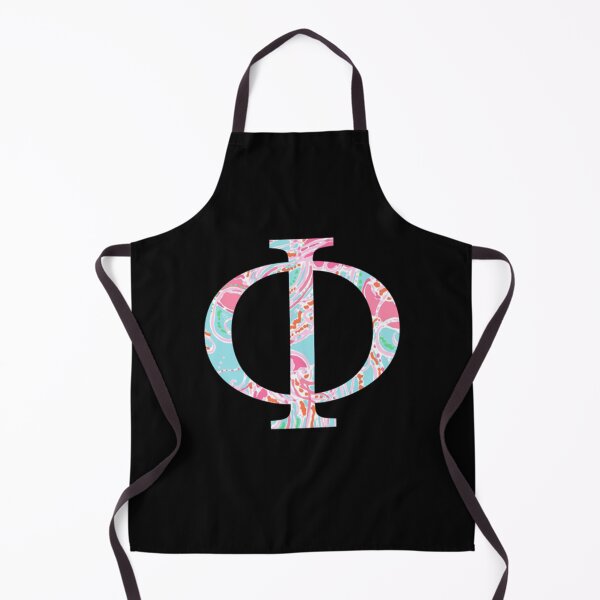 Item preview, Phi Splash Greek Letter   designed and sold by cutegirlsdesign.
