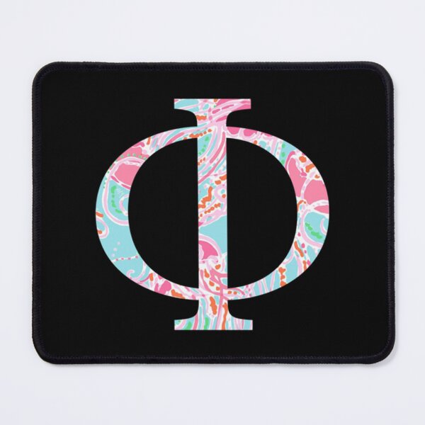 Item preview, Phi Splash Greek Letter   designed and sold by cutegirlsdesign.
