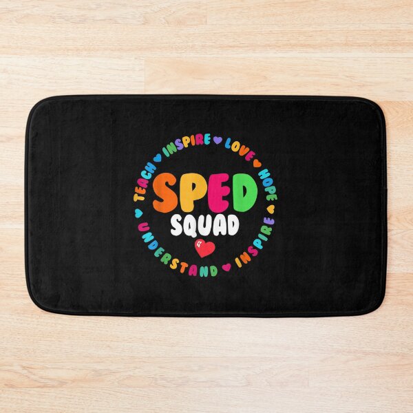 Item preview, Special Education Teacher SPED Special Ed Crew SPED Squad designed and sold by Jackwidforss.