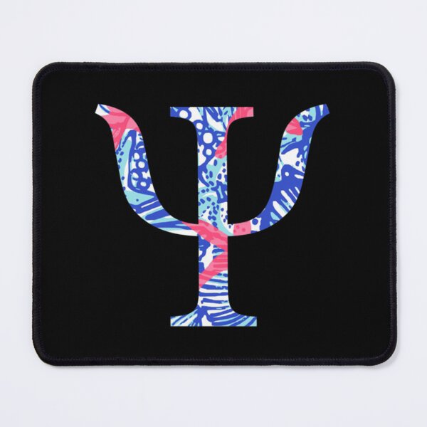 Item preview, Psi Tropical Letter   designed and sold by cutegirlsdesign.