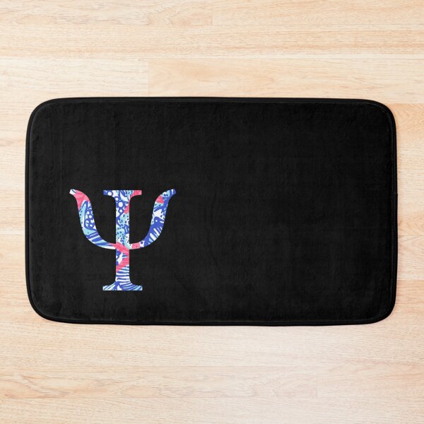 Item preview, Psi Tropical Letter   designed and sold by cutegirlsdesign.