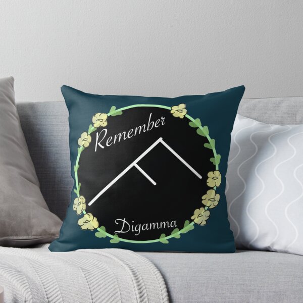 Item preview, Remember Digamma   designed and sold by cutegirlsdesign.