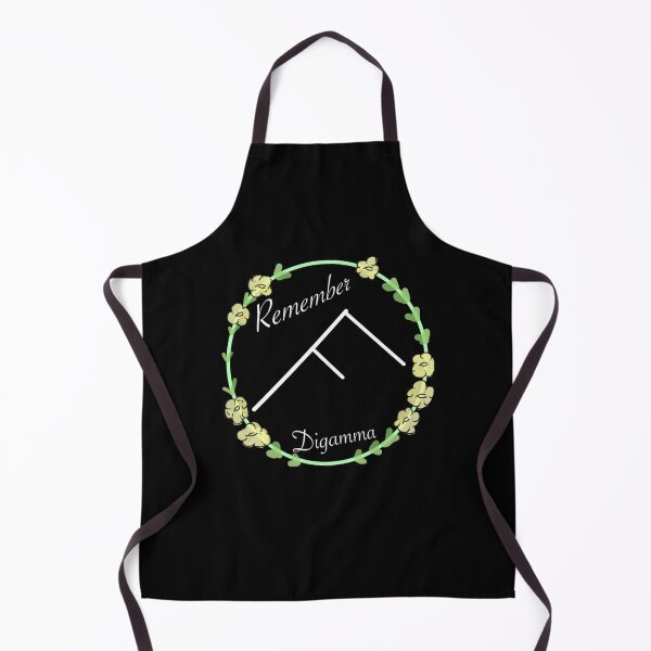 Item preview, Remember Digamma designed and sold by cutegirlsdesign.