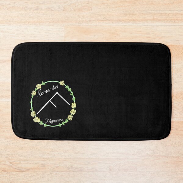 Item preview, Remember Digamma   designed and sold by cutegirlsdesign.