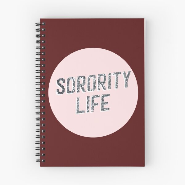 Item preview, Sparkly Sorority Life   designed and sold by cutegirlsdesign.