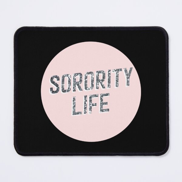 Item preview, Sparkly Sorority Life   designed and sold by cutegirlsdesign.