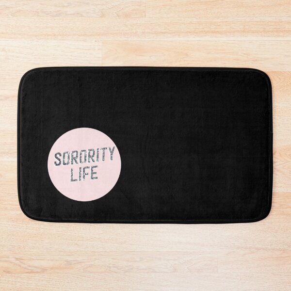 Item preview, Sparkly Sorority Life   designed and sold by cutegirlsdesign.