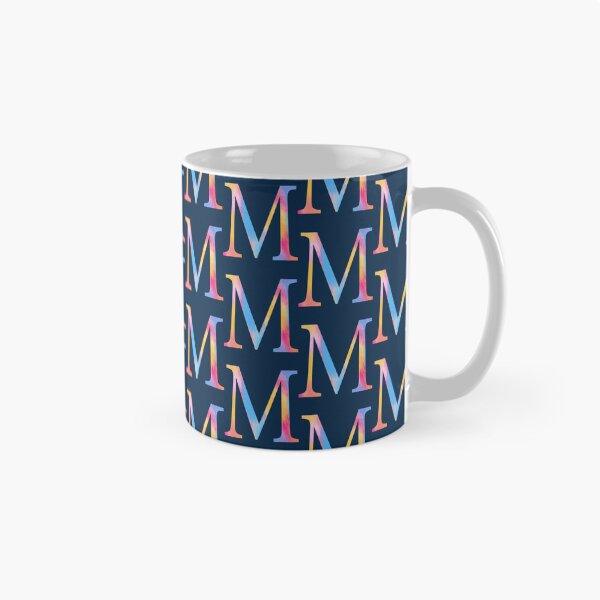 Item preview, Sunrise Mu Letter   designed and sold by cutegirlsdesign.