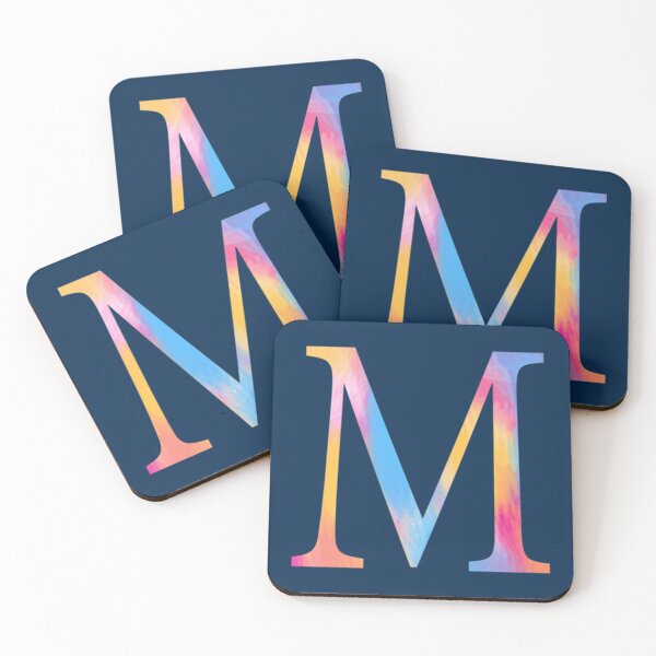 Item preview, Sunrise Mu Letter   designed and sold by cutegirlsdesign.