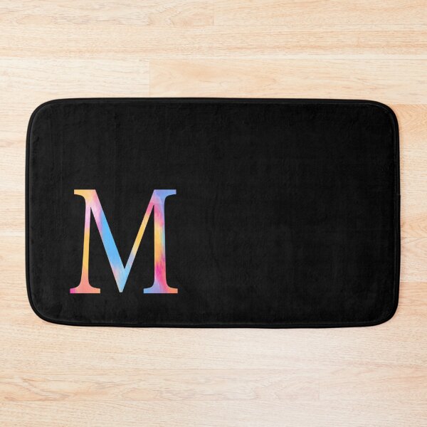 Item preview, Sunrise Mu Letter   designed and sold by cutegirlsdesign.
