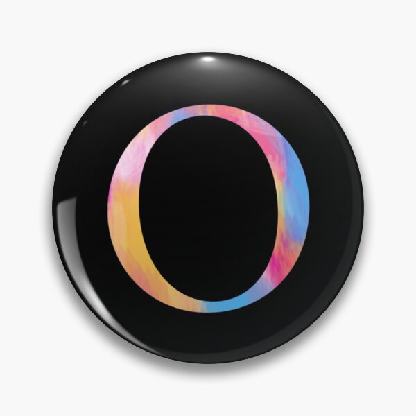 Item preview, Sunrise Omicron Letter   designed and sold by cutegirlsdesign.