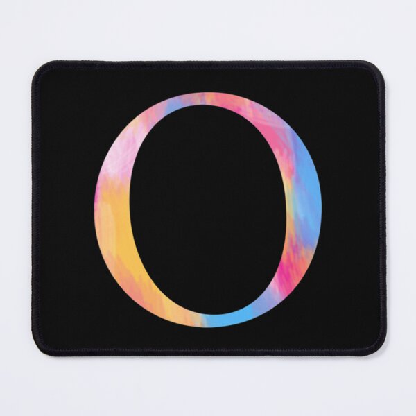 Item preview, Sunrise Omicron Letter designed and sold by cutegirlsdesign.