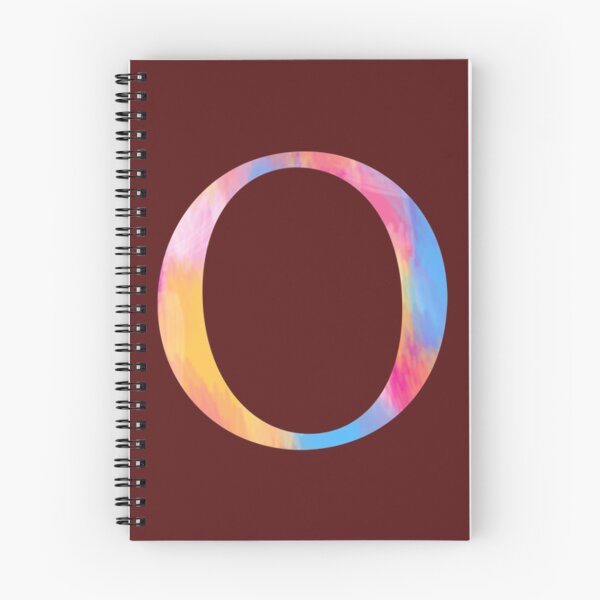 Item preview, Sunrise Omicron Letter   designed and sold by cutegirlsdesign.