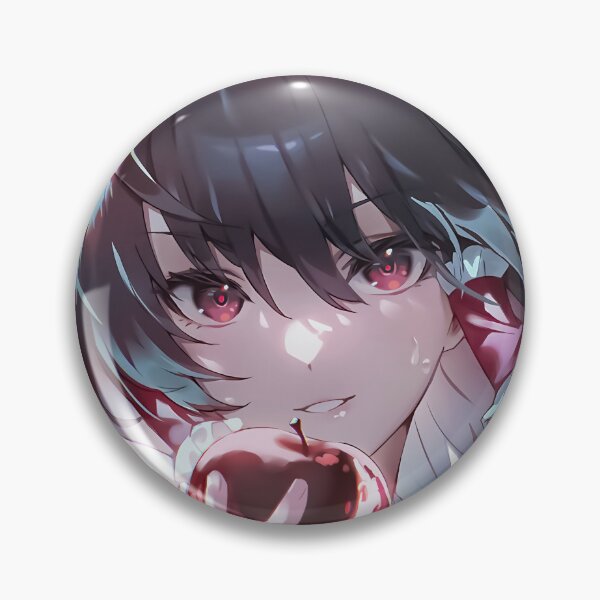 Item preview, Reimu Hakurei Touhou Artwork For Otaku designed and sold by CharlesLevon.