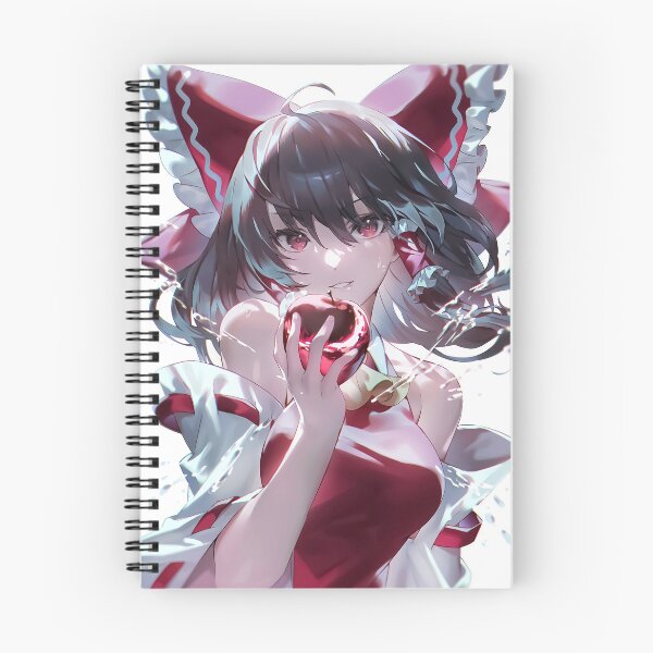 Item preview, Reimu Hakurei Touhou Artwork For Otaku designed and sold by CharlesLevon.