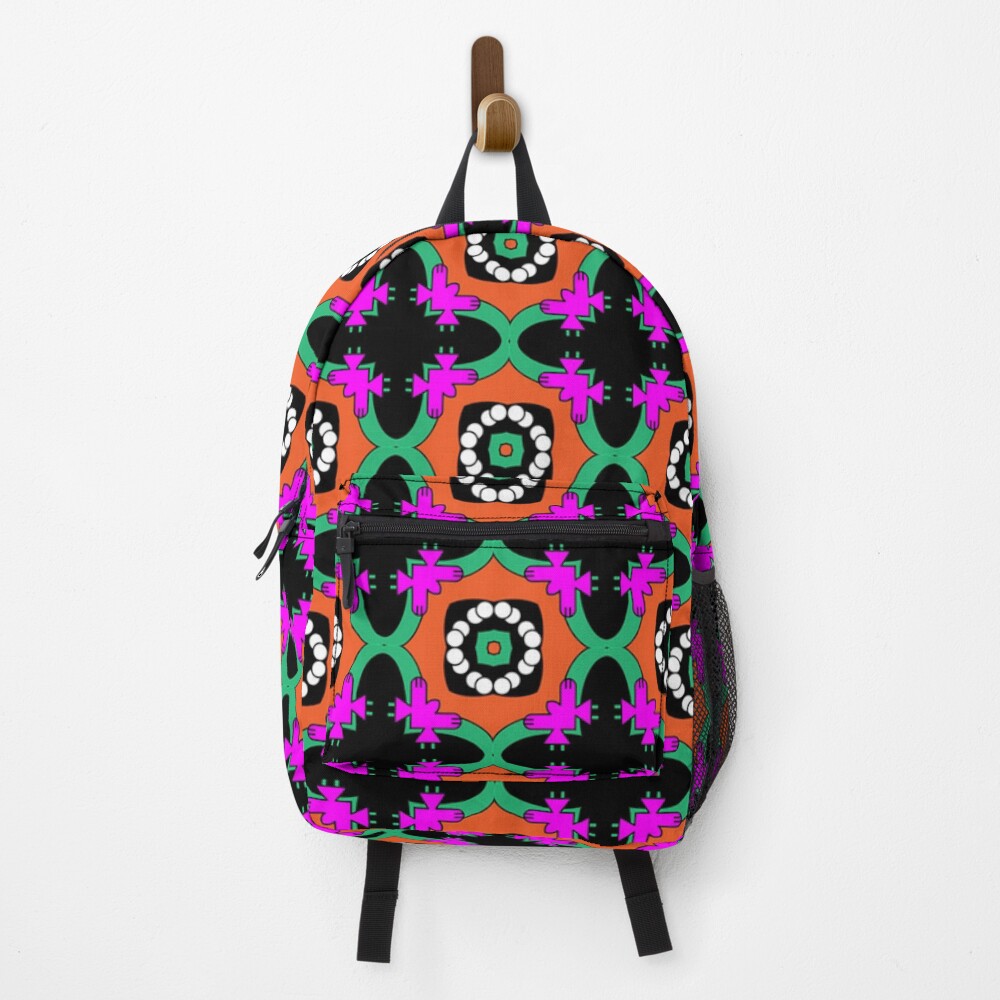 Item preview, Backpack designed and sold by NotThatHard.
