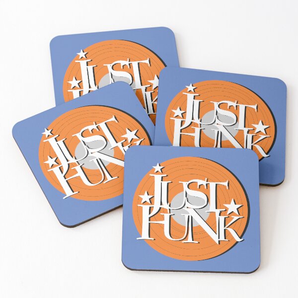 Item preview, Just Funk designed and sold by TipTop GFX.