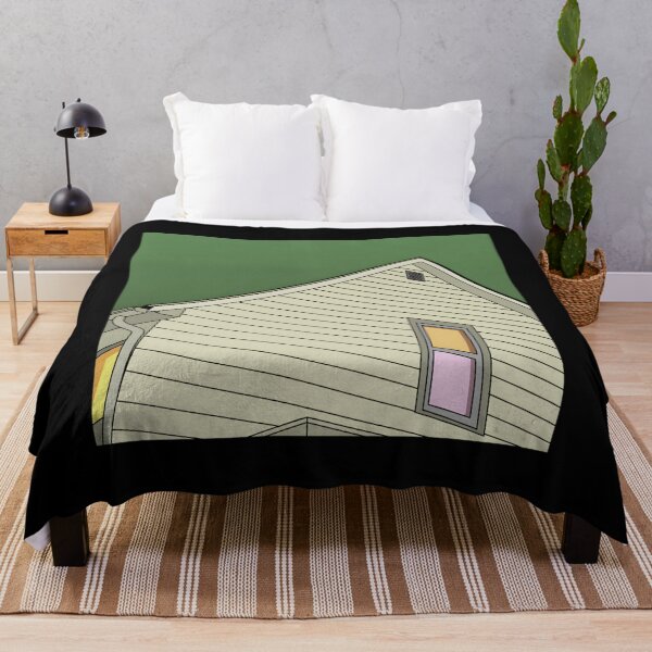 Item preview, American Football House design Classic designed and sold by liviotinoch.