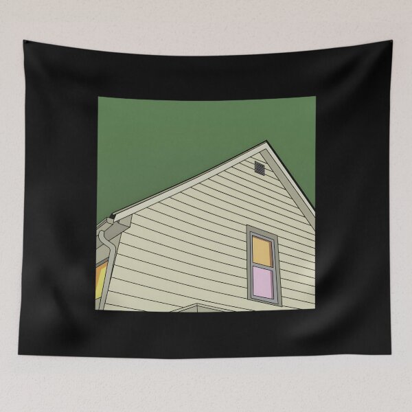 Item preview, American Football House design Classic  designed and sold by liviotinoch.