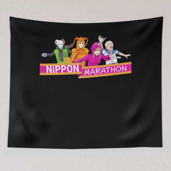 Item preview, Nippon Contestants For Fans designed and sold by ChungThiHang.