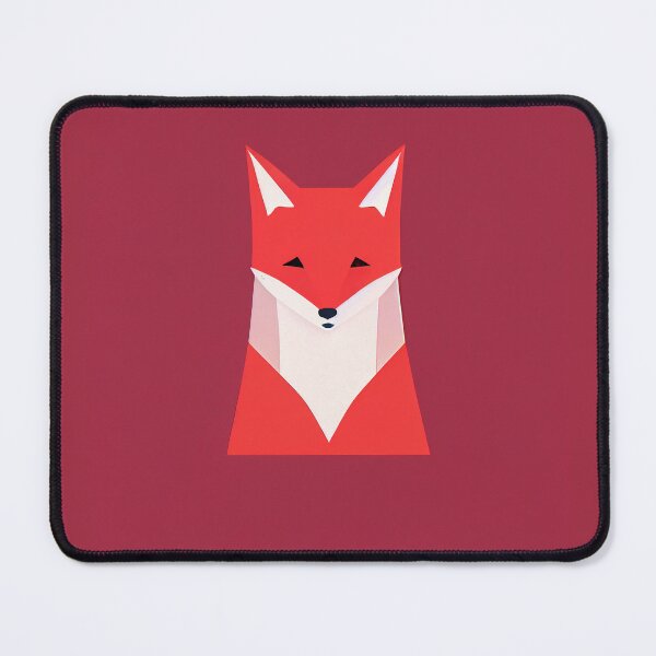 Item preview, Happy Fox designed and sold by Mirokoth.