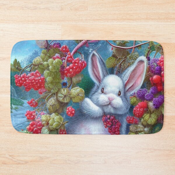 Item preview, snow bunny designed and sold by Girih.