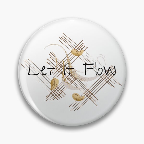 Item preview, Let It Flow - 3.0 designed and sold by Amalaya.