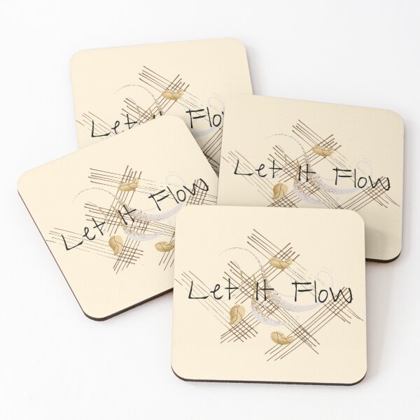 Item preview, Let It Flow - 3.0 designed and sold by Amalaya.