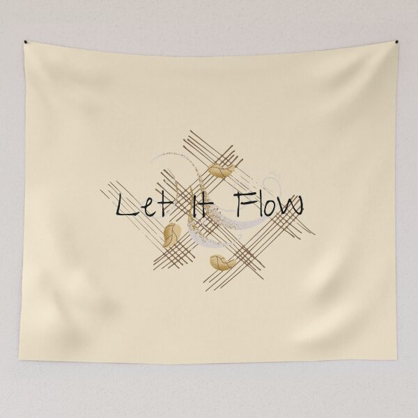 Item preview, Let It Flow - 3.0 designed and sold by Amalaya.