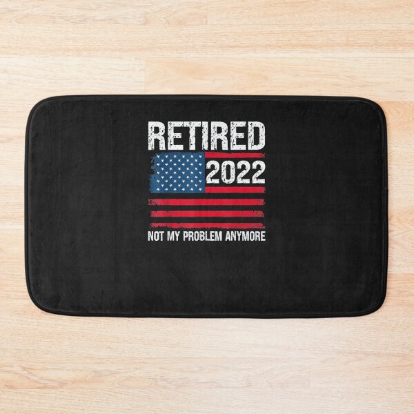 Item preview, RETIRED 2022 I Worked My Whole Life designed and sold by sudothongminh.