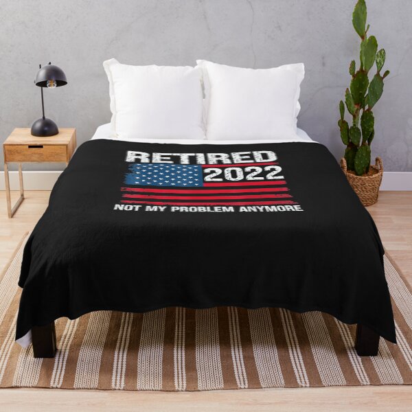 Item preview, RETIRED 2022 I Worked My Whole Life designed and sold by sudothongminh.